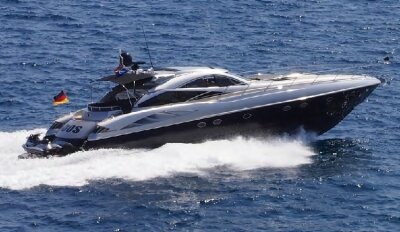 Sunseeker Predator 68