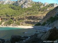 Пляж Coll Baix- Alcudia